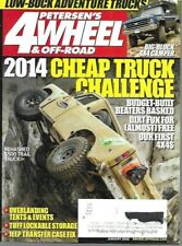 Petersen's 4 Wheel & Off-Road Magazine janeiro 2015 tendas e eventos terrestres comprar usado  Enviando para Brazil