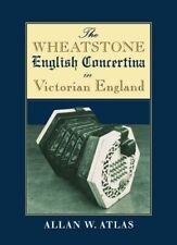 Wheatstone english concertina for sale  USA