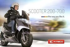 2013 kymco scooter d'occasion  Expédié en Belgium