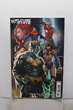 FUTURE STATE: JUSTICE LEAGUE #1B (2021) Superman, Joshua Williamson, DC for sale  Shipping to South Africa