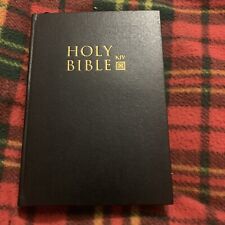 Holy bible king for sale  MIDDLESBROUGH