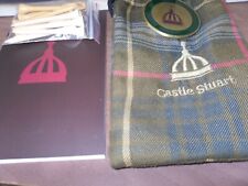 Castle stuart golf for sale  CARNOUSTIE