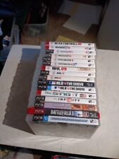 ps3 game 16 Game lot for sale  Shipping to South Africa