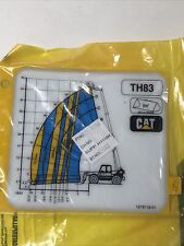 Flip chart Caterpillar (Cat) 127-9716 ou 1279716 comprar usado  Enviando para Brazil