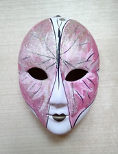 Piccola maschera veneziana usato  Cesenatico
