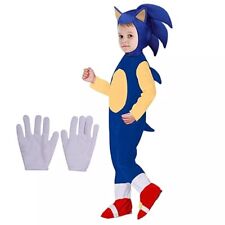 Sonic cosplay déguisement d'occasion  Saillagouse