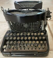 Antique typewriter williams for sale  Albuquerque