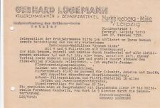 Markkleeberg brief 1950 gebraucht kaufen  Leipzig