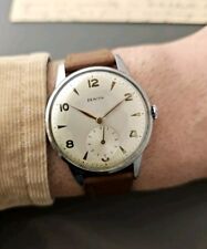 Vintage zenith watch usato  Villa Estense