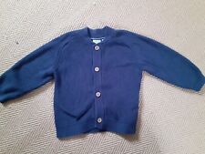 Thick cotton navy for sale  WOLVERHAMPTON