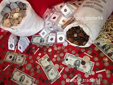 ✯ Estate Lot Sale ✯ Old US Coins ✯ Gold / Silver / Currency / Proof / Ancient ✯ for sale  Miami