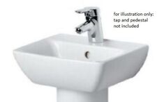 Bathroom Wash Basin Sink Sottini Santorini Bow 400mm E625801 Basin One Tap Hole, used for sale  Shipping to South Africa