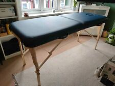 Portable folding massage for sale  READING