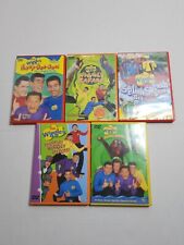 Wiggles lot dvd for sale  Woodstock