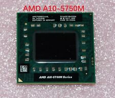 AMD A10-5750M 2.5GHz (3.5GHz Turbo) AM5750DEC44HL Socket FS1 CPU Processor- for sale  Shipping to South Africa