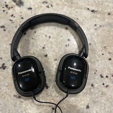 Auriculares estéreo con cable Panasonic RP-HC200, cancelación de ruido - excelente estado., usado segunda mano  Embacar hacia Argentina