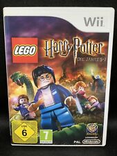 LEGO Harry Potter: Die Jahre 5-7 (Nintendo Wii, 2011, DVD-Box), usado comprar usado  Enviando para Brazil
