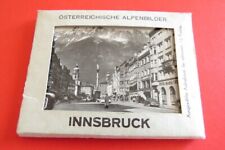Innsbruck 1950 vieux d'occasion  Rillieux-la-Pape