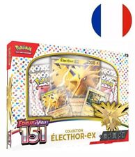 Pokémon coffret electhor d'occasion  Le Blanc-Mesnil