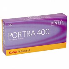 Película negativa de color Kodak Professional Portra 400 (película de 120 rollos, paquete de 5) segunda mano  Embacar hacia Argentina