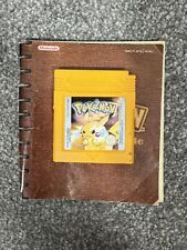 Gameboy advance pokemon for sale  STEVENAGE