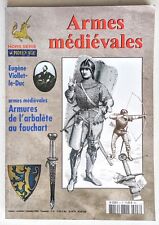 Armes médiévales armures d'occasion  Gouville-sur-Mer