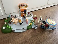 Playmobil eisdiele 4134 gebraucht kaufen  Hamburg