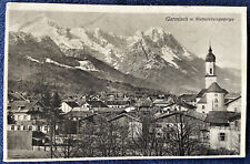 Garmisch wettersteingebirge 19 gebraucht kaufen  Mayen