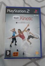 Eyetoy kinetic ps2 for sale  DUNSTABLE