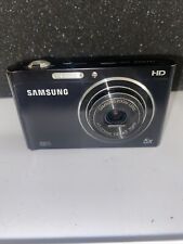 Câmera Digital Samsung DV300F 16.1MP 5X DualView - Preta comprar usado  Enviando para Brazil