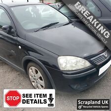 Vauxhall corsa facelift for sale  CARDIFF