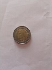 Moneta euro dante usato  Gangi