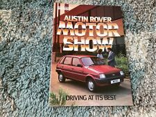 Austin rover motor for sale  PONTYCLUN