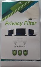 Paquete de 2 filtros de privacidad de pantalla de computadora 24 in segunda mano  Embacar hacia Mexico