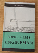 Nine elms engineman for sale  GLENROTHES