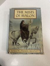 The Mists of Avalon por Marion Bradly 1982 Book Club Edition capa dura comprar usado  Enviando para Brazil