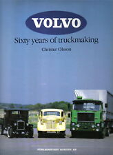 Volvo yrs truckmaking for sale  BATLEY