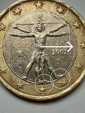Moneta unica euro usato  Villa Di Tirano
