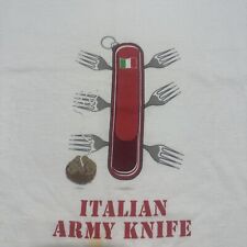 Italian army knife for sale  Tampa
