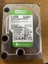 Used, WESTERN DIGITAL WD15EARX 1.5TB SATA HARD DRIVE  for sale  Shipping to South Africa