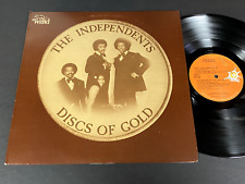 Usado, The Independents: Discs Of Gold LP - Capa Gatefold - Varinha WDS 699 - Soul comprar usado  Enviando para Brazil