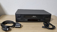 Philips vhs recorder gebraucht kaufen  WÜ-Frauenland