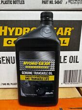 Hydro gear oil d'occasion  Expédié en Belgium