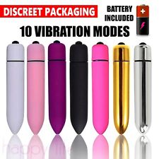 Bullet vibrator speed for sale  CORBY
