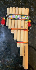 Flauta Profissional 440 Feita De Bambu , usado comprar usado  Enviando para Brazil
