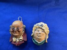 Bossons vintage chalkware for sale  WOKING