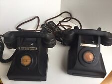 Vintage bakelite telephones for sale  Shipping to Ireland