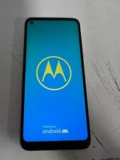 Motorola Moto G Rápido Blanco Perla 32 GB Desbloqueado (XT2045-3) *DECOLORACIÓN DE PANTALLA segunda mano  Embacar hacia Argentina