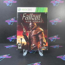 Fallout New Vegas + Manga Xbox 360 ANUNCIO Completo en caja - (Ver fotos) segunda mano  Embacar hacia Argentina