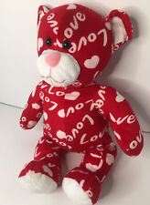 Valentine bear mill for sale  Shipping to Ireland